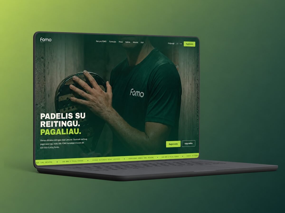 FOMO Padel Cup